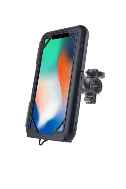 Tristar Suporte Xl Motosiklet Bisiklet Telefon Tutucu Su Geçirmez 5.5-7.0 Inç...