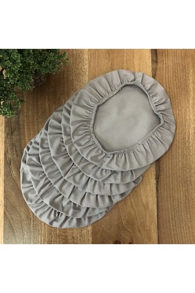 desen izmir American Service, 6-Piece Gray Charger Case