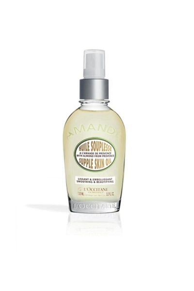 L'Occitane Almond Body Oil - Almond Supple Skin Oil 100 Ml