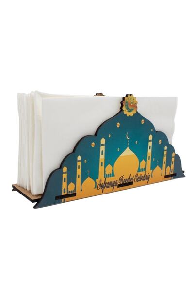 Genel Markalar Ramazan Sofrası Peçetelik