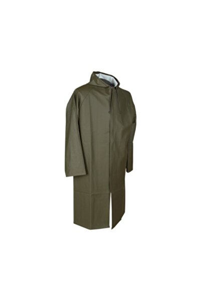 Polly Rain Pvc Iş Pardesü Yağmurluk M Beden