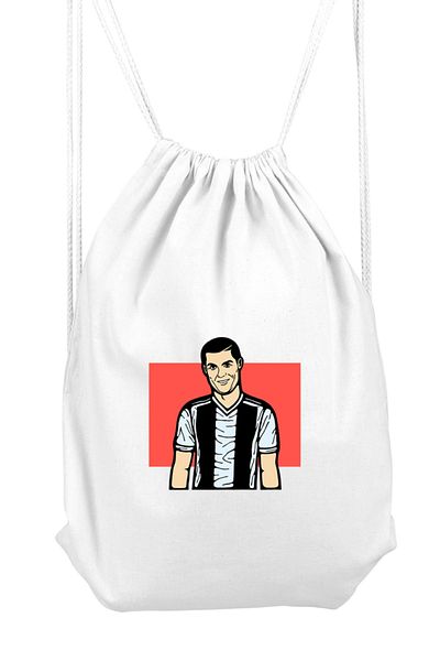 herotasarım Αθλητικό σακίδιο πλάτης Ronaldo 36x50 cm - Bll1210