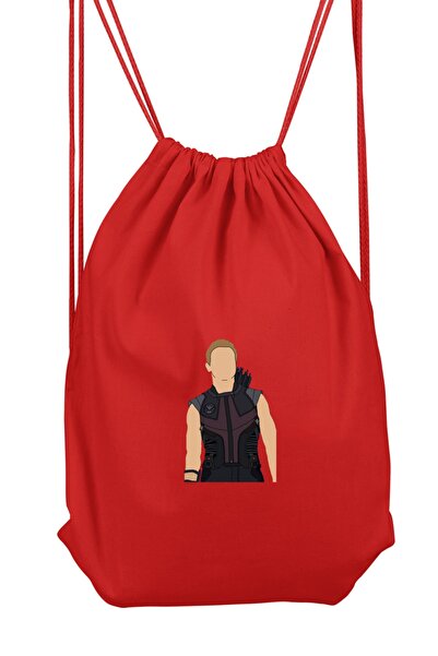 herotasarım Clint Barton 36x50 cm Sports Ranac - Bll3321
