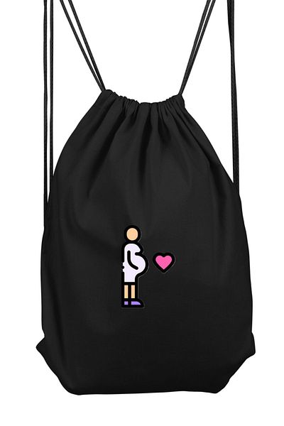 herotasarım 36x50 Cm Pregnant Women's Sports Backpack - Bll3434