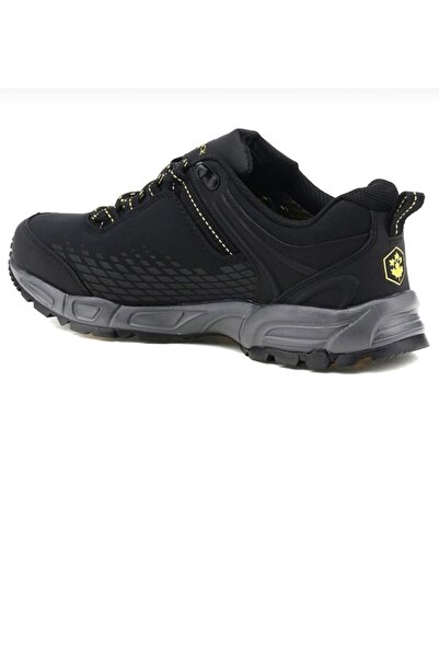 lumberjack Flake Black Outdoor Ayakkabı