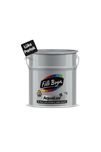 Filli Boya Fıllı Aqualux Sıyah 2,5lt