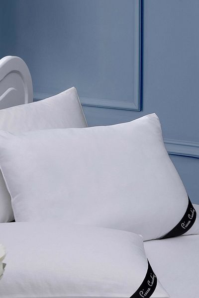 Pierre Cardin 2 Pack Silicone Pillow 650 Gr