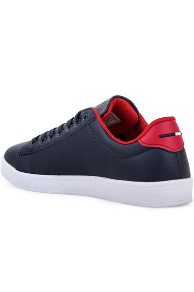 U.S. Polo Assn. Albastru bleumarin - Adidași unisex cu șireturi US Polo AssnFranco 1fx