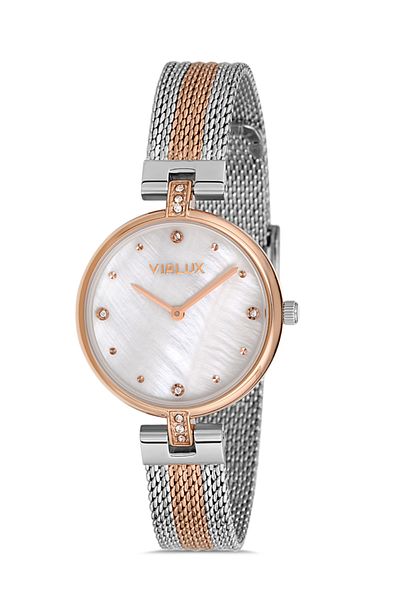 Vialux Lj477t-09sr Women's Wristwatch
