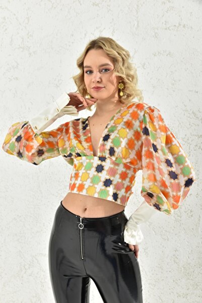 PleasureOfSilk Tgc Ipek Gömlek