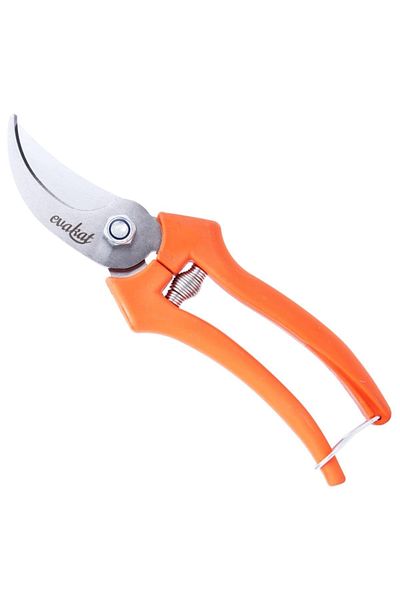 Evakat Kt -2 Steel Pruning Shears with Plastic Handle