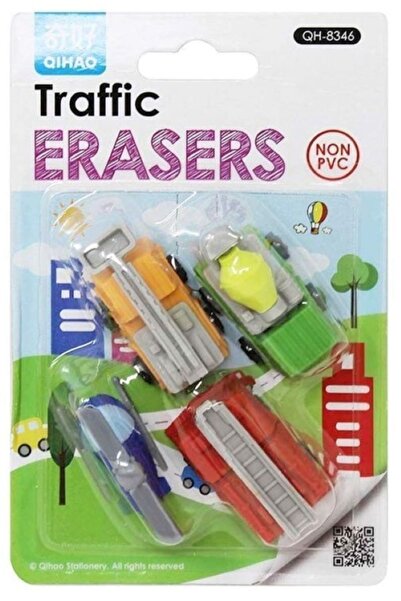 QIHAO لعبة ممحاة المرور ذات نوعية جيدة