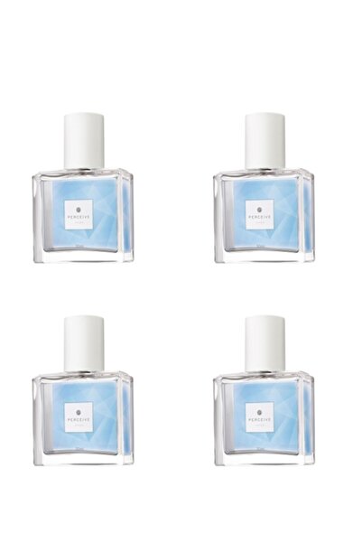 AVON Perceive Edp 30 Ml Kadın Parfümü - 4 Adet