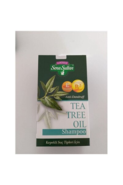 Lokman Sena Sultan Sena Sultan Çay Ağacı Özlü Şampuan 400 ml