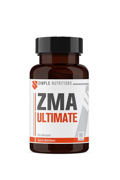 Simple Nutritions Zma Ultimate 90 - Tablets