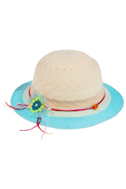 Kardelen Butik Denizli Παιδικό καπέλο Mercerized (52-54 cm) Ηλικίας 2-6 ετών ...