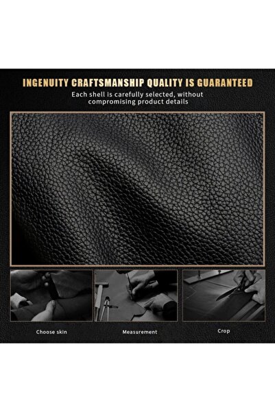 Fibaks Galaxy A02s Uyumlu Kılıf Sürgülü Slide Kamera Korumalı Deri Görünümlü Leke Tutmaz Lüks