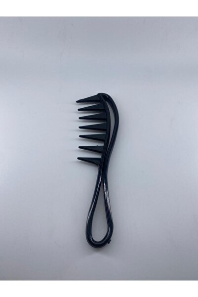 shotlex Χτένα από άνθρακα για styling και διαχωρισμό μαλλιών