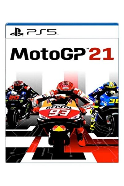 Milestone Ps5 Motogp 21 Playstation 5 Oyun