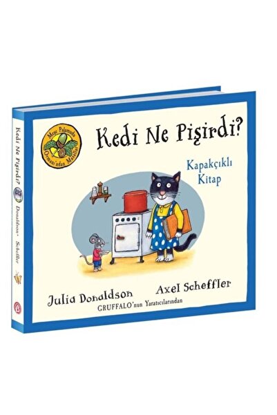 Beta Kids ما طبخه قطة غابة الجوز؟