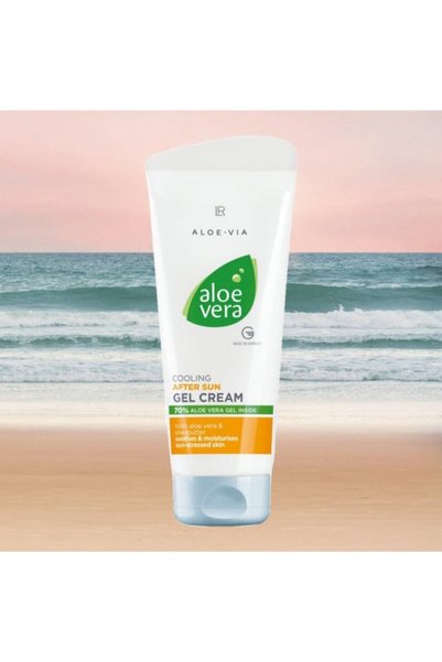 LR Kozmetik Lr After Sun Gel Cream 200 Ml
