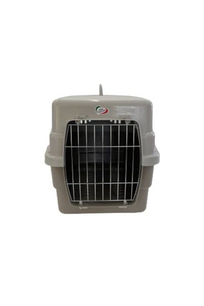 İmac Carry 60 Köpek Taşıma Çantası Gri 60x40x40h Cm