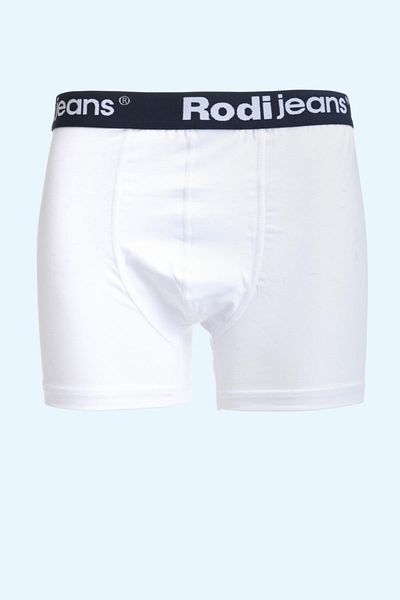 Rodi Ds22ke 081004   Ανδρικά Boxers - Σετ 2 Βαμβακερά Lycra