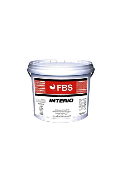 PAMUKKALE BOYA Pamukkale Fbs Interio Silikonlu Iç Cephe Boyası 3.5kg