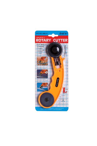 Dafa Roulette Fabric Cutter 45mm (singer Model)