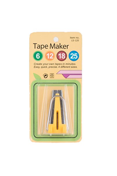 Genel Markalar Sakashi 12mm El Biye Kıvırma Aparatı