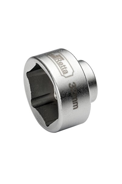 Retta Lokma Tipi Yağ Filitre Anahtarı 32 mm