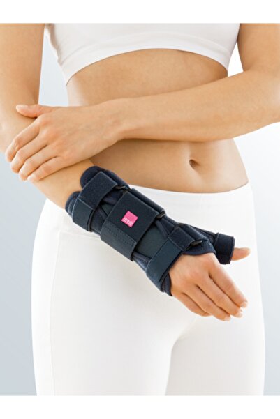 medi Manumed T - Başparmak Destekli Sağ El Bilek Splinti - Xs Beden