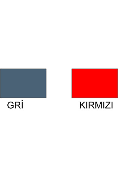 GEMSA BOYA Gemsa Fiorelux Antipas Solvent Bazlı 9 Kg Gri