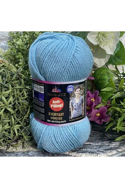 Himalaya Everyday Worsted 70637 Knitting Rope