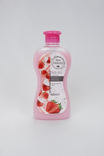 Bee Beauty Strawberry Milkshake Duş Jeli 400 ml