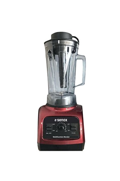 SENOX Bar Blender 2 Lt Kapasite Bbl-02