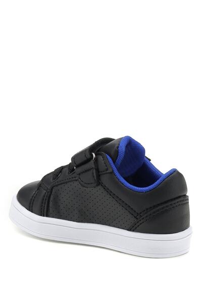U.S. Polo Assn. Callo Wt 1pr Black Boy Sneaker