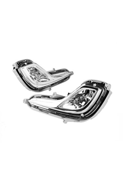 GVA Hyundai Accent Blue Sis Farı Sis Lambası Set Takım Sağ Ve Sol ( 922021r000 - 922011r000)
