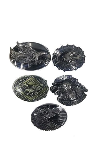 targay Kovboy Kemer Toka Kartal Serisi