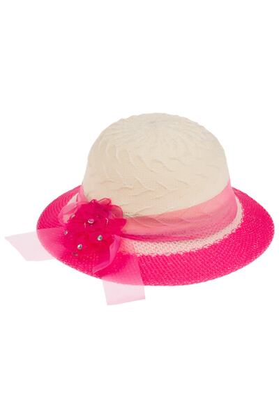 Kardelen Butik Denizli Dječja merzerizovana kapa (52-54 cm) za uzrast 2-6 god...