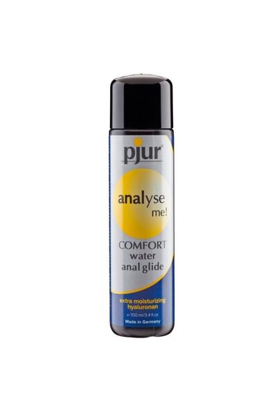 Pjur Analyse Me Comfort Su Bazlı Kayganlaştırıcı 100 ml