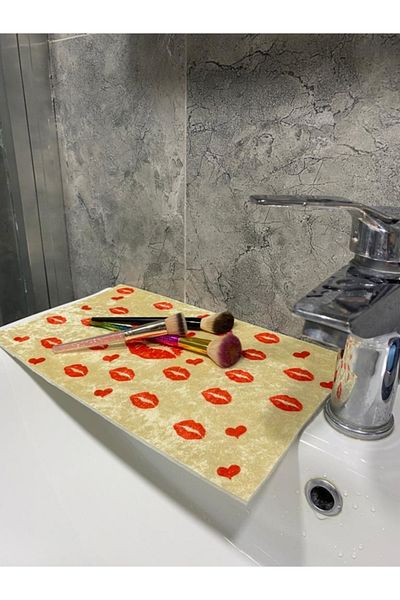 eco concept Makeup Drying Mat, Brush Drying Mat, Sponge Mat for Makeup Brush