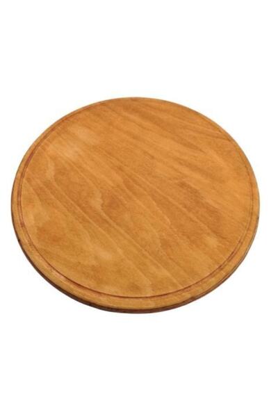 EYMEN AHŞAP طبق البيتزا