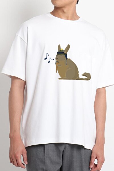 GreenMint موسيقى فيسكاشا بيضاء للجنسين (ملاحظات زرقاء)