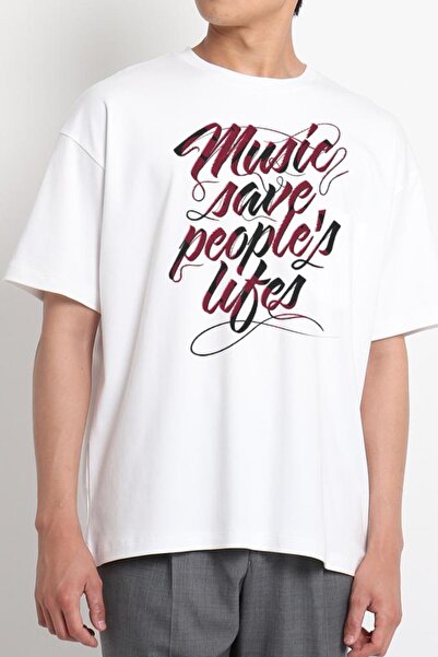 GreenMint للجنسين الأبيض الموسيقى حفظ حياة الناس