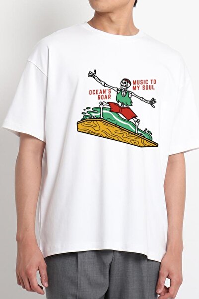 GreenMint هدير المحيط الأبيض للجنسين هو موسيقى روحي