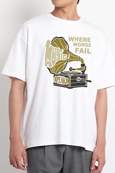 GreenMint للجنسين الأبيض حيث كلمة الفشل الموسيقى يتحدث