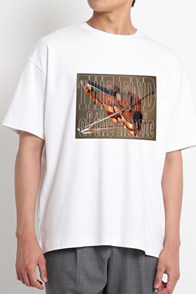 GreenMint للجنسين الأبيض نهاية الموسيقى