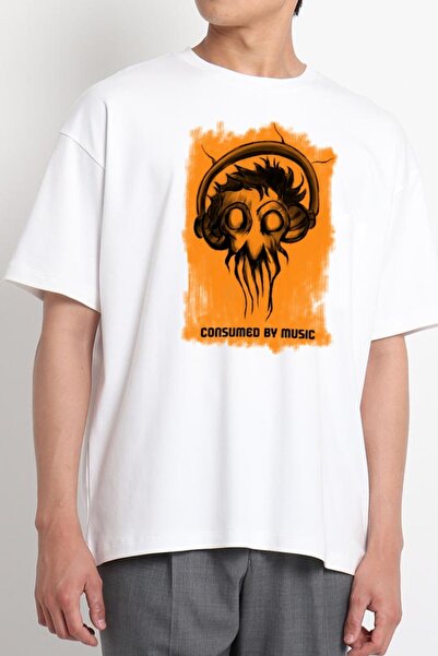 GreenMint للجنسين الأبيض المستخدمة من الموسيقى