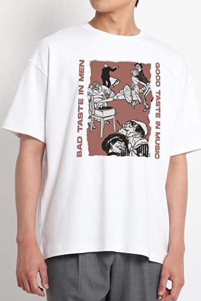 GreenMint للجنسين الأبيض طعم جيد في الموسيقى طعم سيئ في الرجال